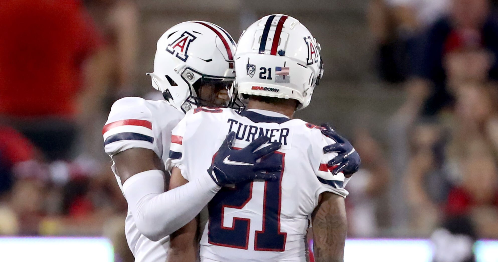 University of Arizona vs Northern Arizona